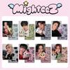 ATEEZ GOLDEN HOUR PART 5 MIGHTEEZ POP -UP Lomo Cards Hongjoong Yunho Seonghwa Yeosang MINGI San HD Photocards Fans Commemoration