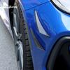 Äkta Hård Kolfiberdekal För Subaru BRZ Toyota GR86 2025 2025 2025 2025 Framskärmsspoiler Sidokjol RHD LHD Stötfångare