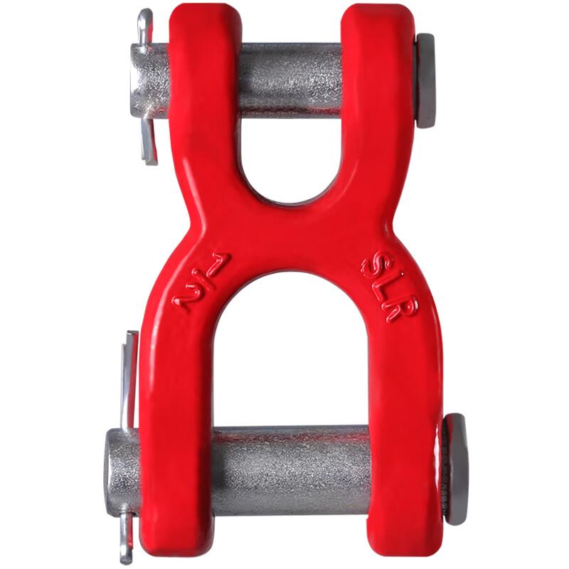 Manganese Steel Double Clasp Chain Connector