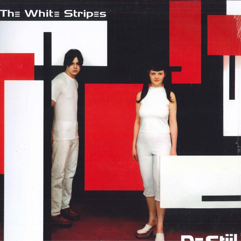 

LP Record WHITE STRIPES - De Stijl TMR032 Third Man Recor 2020 US Rock