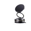 2026 Enhanced Magnetic Dashboard Phone Holder with Strong Suction & 360° Rotation