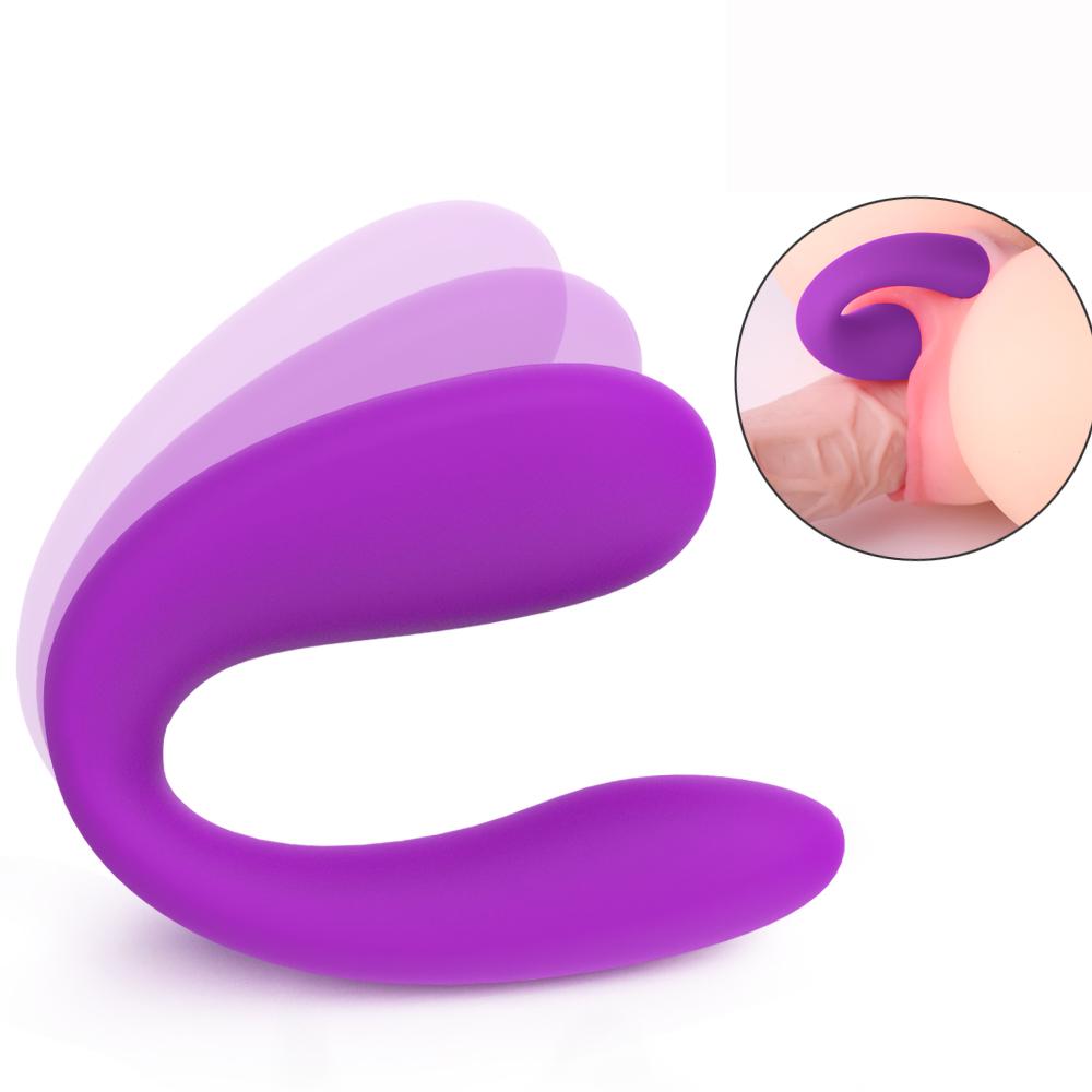 საშოს წოვის ვიბრატორი ქალებისთვის U Dildo Vibrators ორალური სექსი კლიტორის სტიმულაცია ქალის მასტურბაცია ეროტიკული სექსის სათამაშოები მოზრდილებისთვის