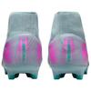 Nike Zoom Mercurial Superfly 10 Academy MG Prism Pack Unisex Sneaker Teal Ocean-Cube Pink-Blast FQ1456-301