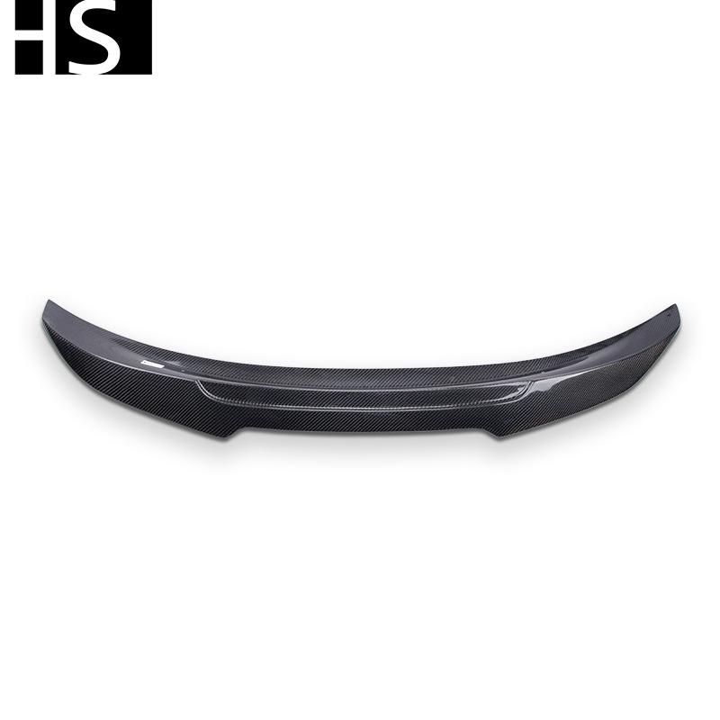 BMW 6 Series F13/F06 Carbon Fiber Rear Wing Spoiler for 2/4-Door 2011+ Models