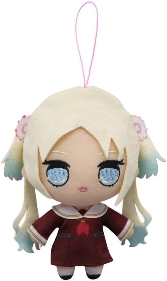 

Hasuno Sora Academy School Idol Club Kyurumaru Plush Toy 16cm Single Rurino Osawa Girls 2 Approx. Item