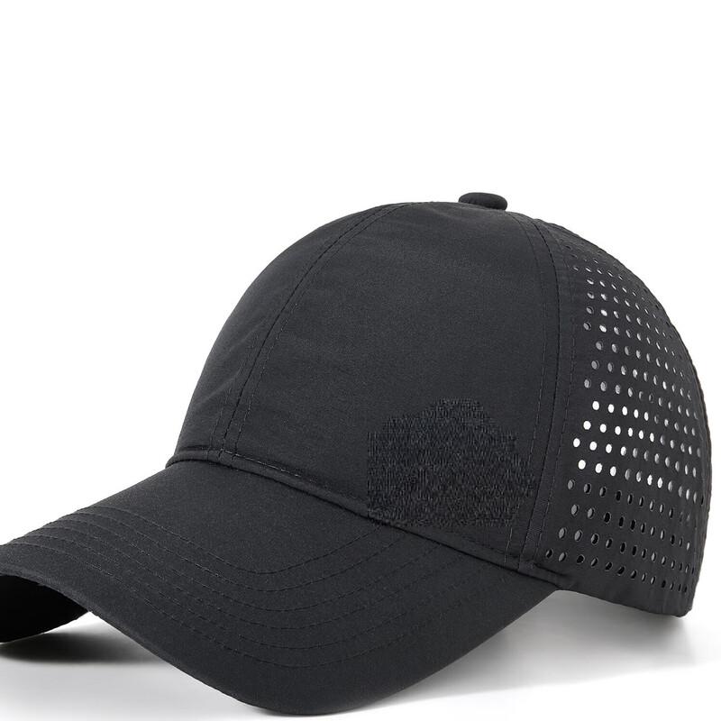 Унисекс спортивная бейсболка для улицы