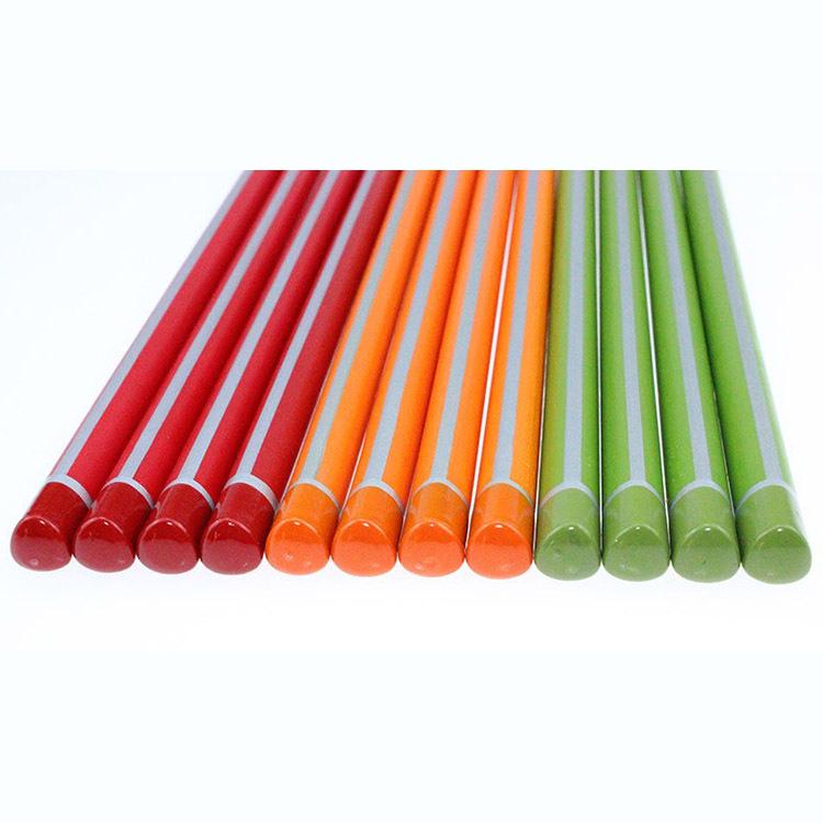 Graphite Pencils HB Set - Metal Rod, Free Shipping, Ideal for Kindergarten, First & Second Grade Writing