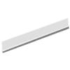 Door Bottoom Draft Stopper with Brush Wind Noise Reduction Seal Strip Under Door Sealing Blocker Guard Sealer Door Weatherstrip