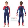 Kids Full Body Wetsuit Snorkeling Swimming Diving Warm Thermal Neoprene Suit Unisex Child Dive Gear