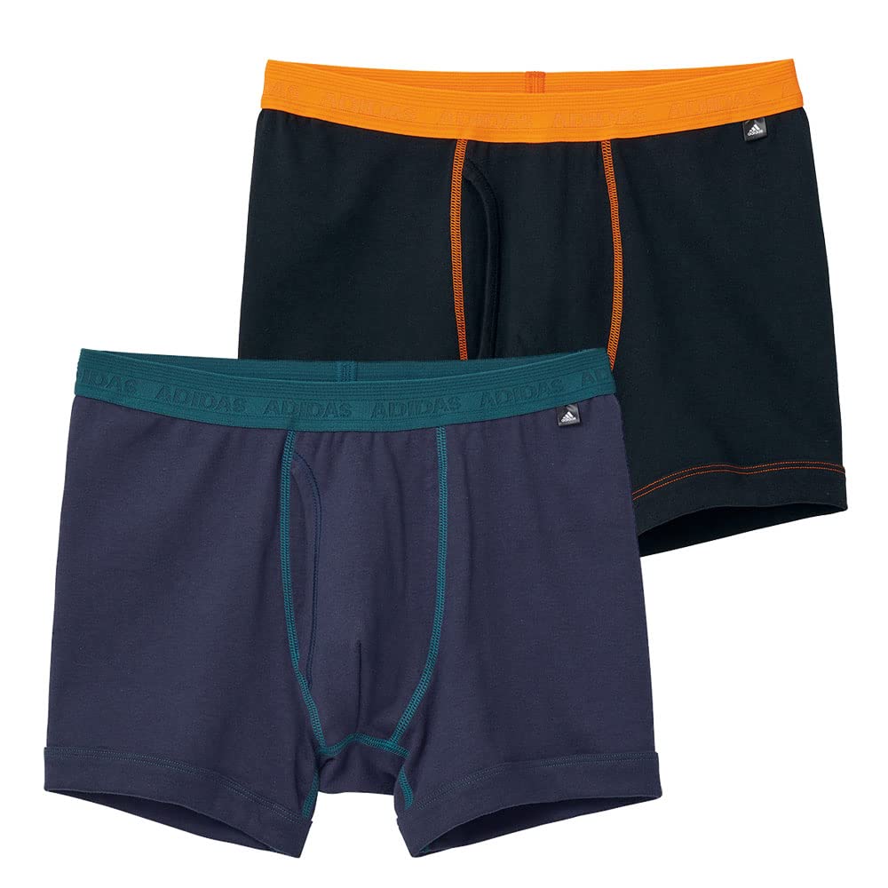 ADIDAS APB1882 Boxer Briefs Open-Front
