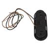 Trunk Release Switch for 2005-2007 Chrysler & 2005-2010 Dodge (Part 5019203AA)