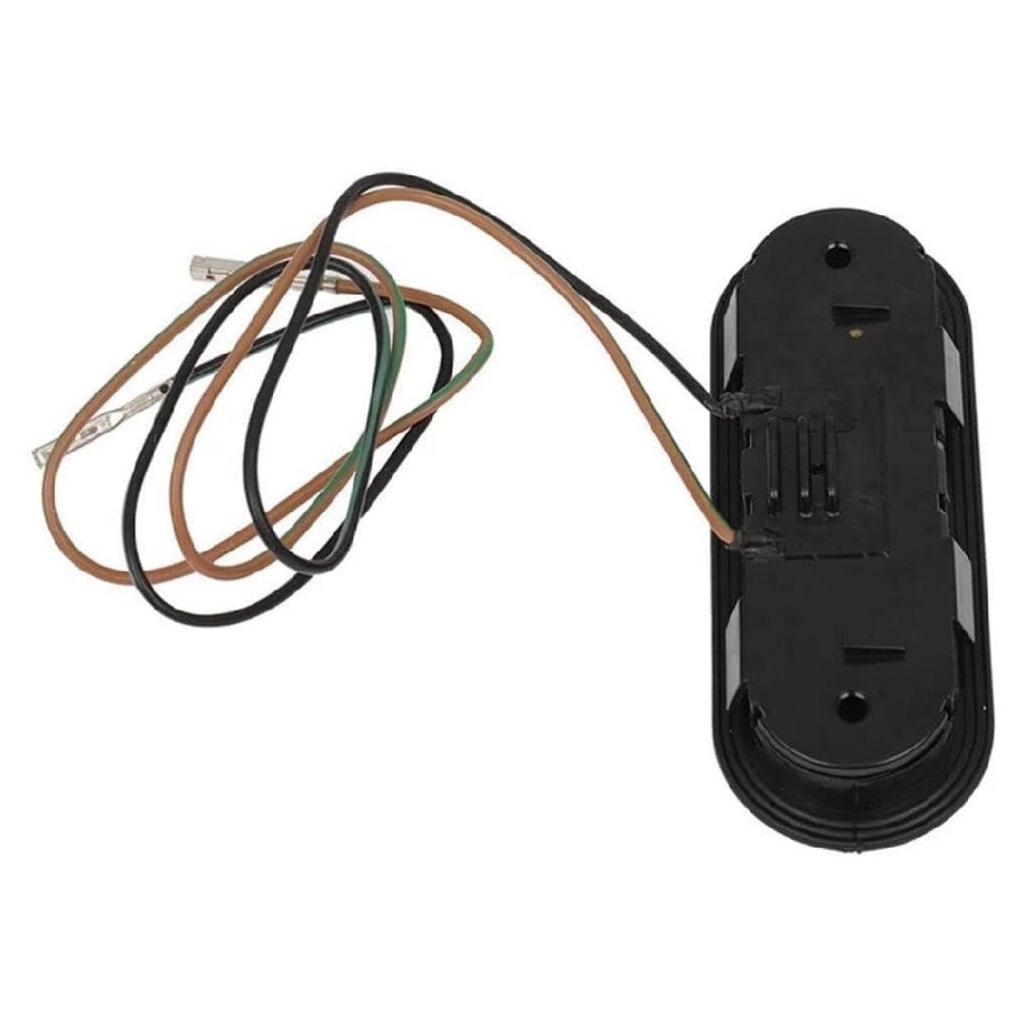 Trunk Release Switch for 2005-2007 Chrysler & 2005-2010 Dodge (Part 5019203AA)