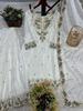 Tenue de soirée Bollywood pour femmes Salwar Kameez Palazzo Sharara Ensemble Tenue de soirée indienne pakistanaise