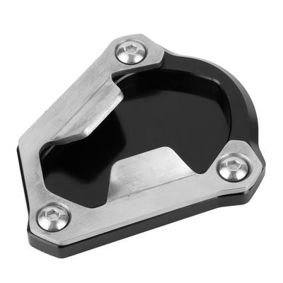 Extensie pentru suport Kickstand Extensie Pad Side Stand Enlarger Fit pentru Scrambler 1200XC 1200XE 2019-2020 Side Stand Pad
