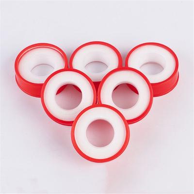 20M/Rolle PTFE Wasserdichtes Band Ölfreier Gürtel für Rohrdichtung Gewindefitting Praktisches Heimwerker Sanitärwerkzeug