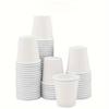 200Pcs Multisize Tasting Cup 30/60/120/200ml Paper Cup Set Paper Coffee Cup Hot Drink