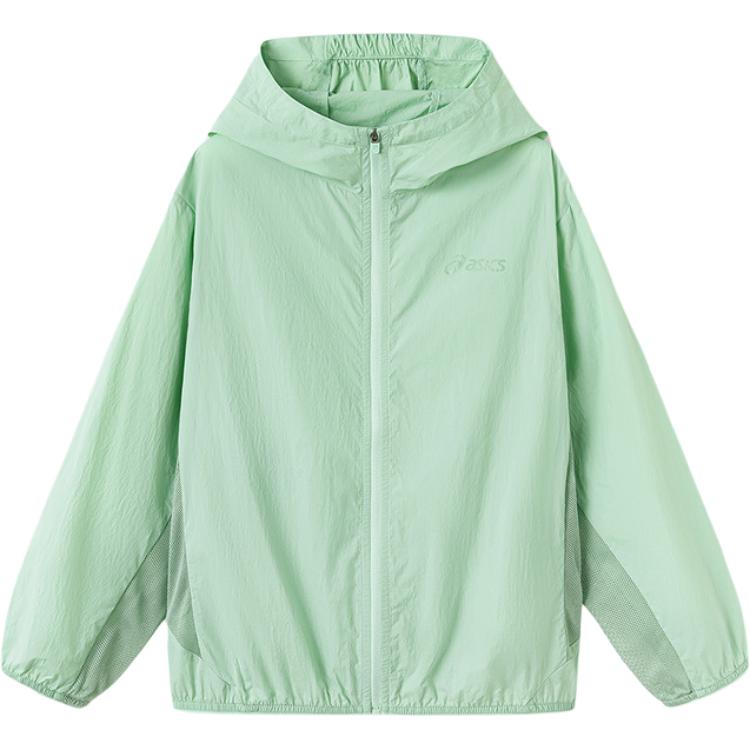 Asics Jacket Sports Performance Light Green 332251052313-4002 170