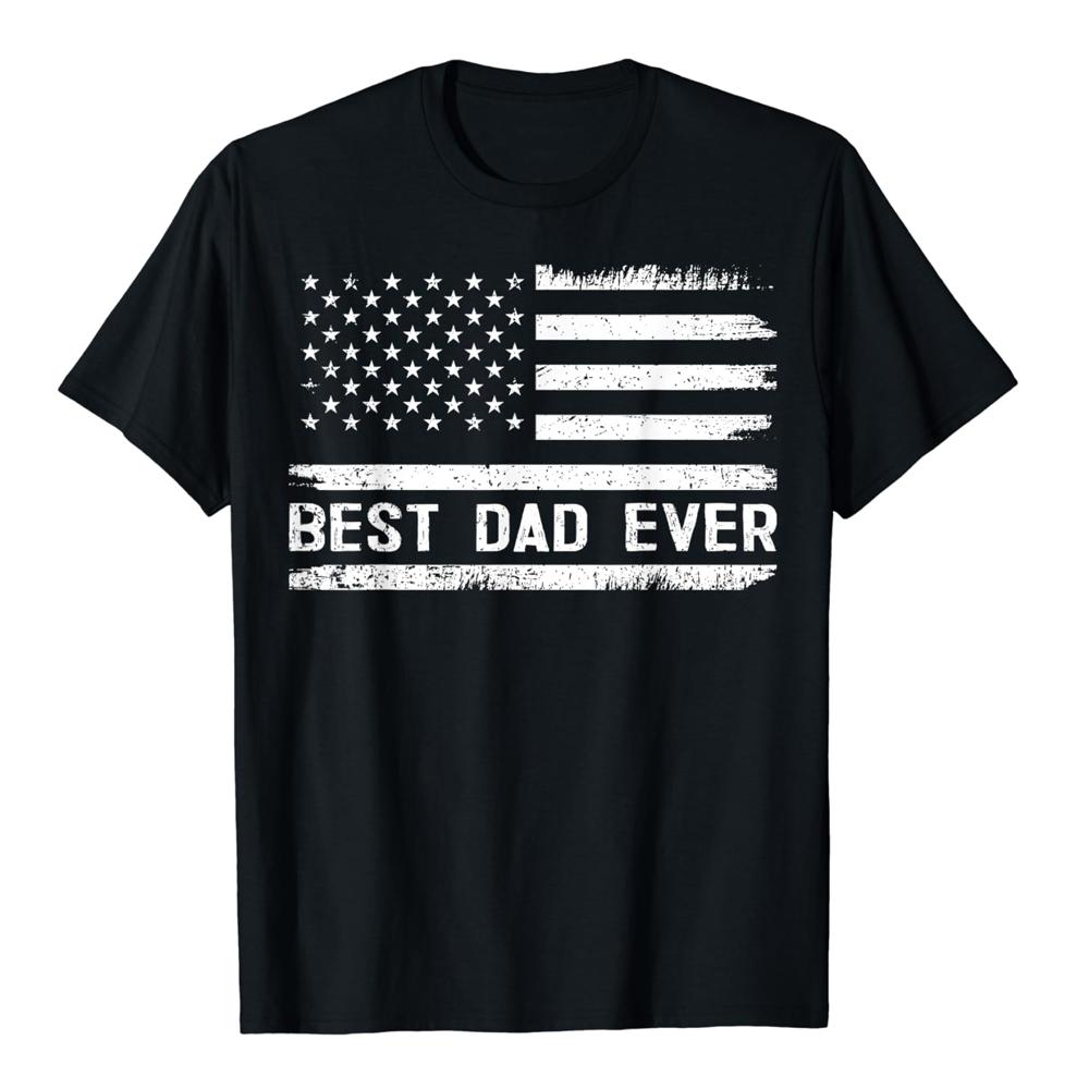 Promoted To Daddy T-Shirt Funny Humor New Dad First Time Men's Graphic Y2k T-Shirt Hip Hop Cotton Tops Tees