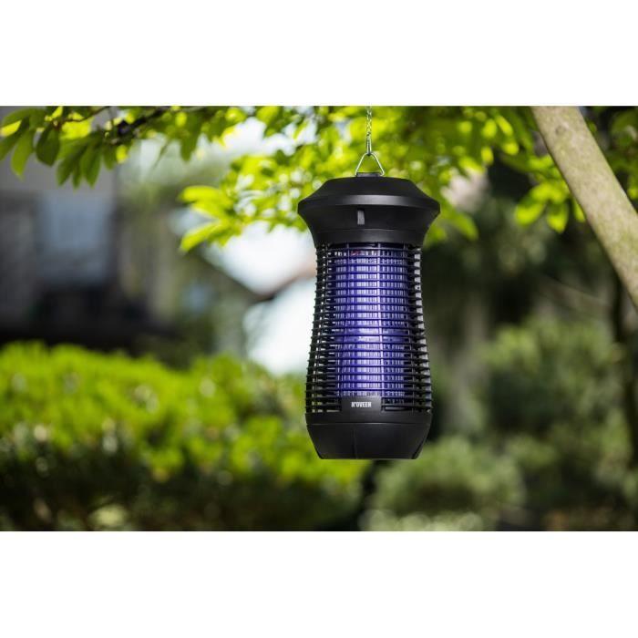 Mückenlampe - N'OVEEN - IKN18 - 18W - IPX4 - Innen- und Außenbereich