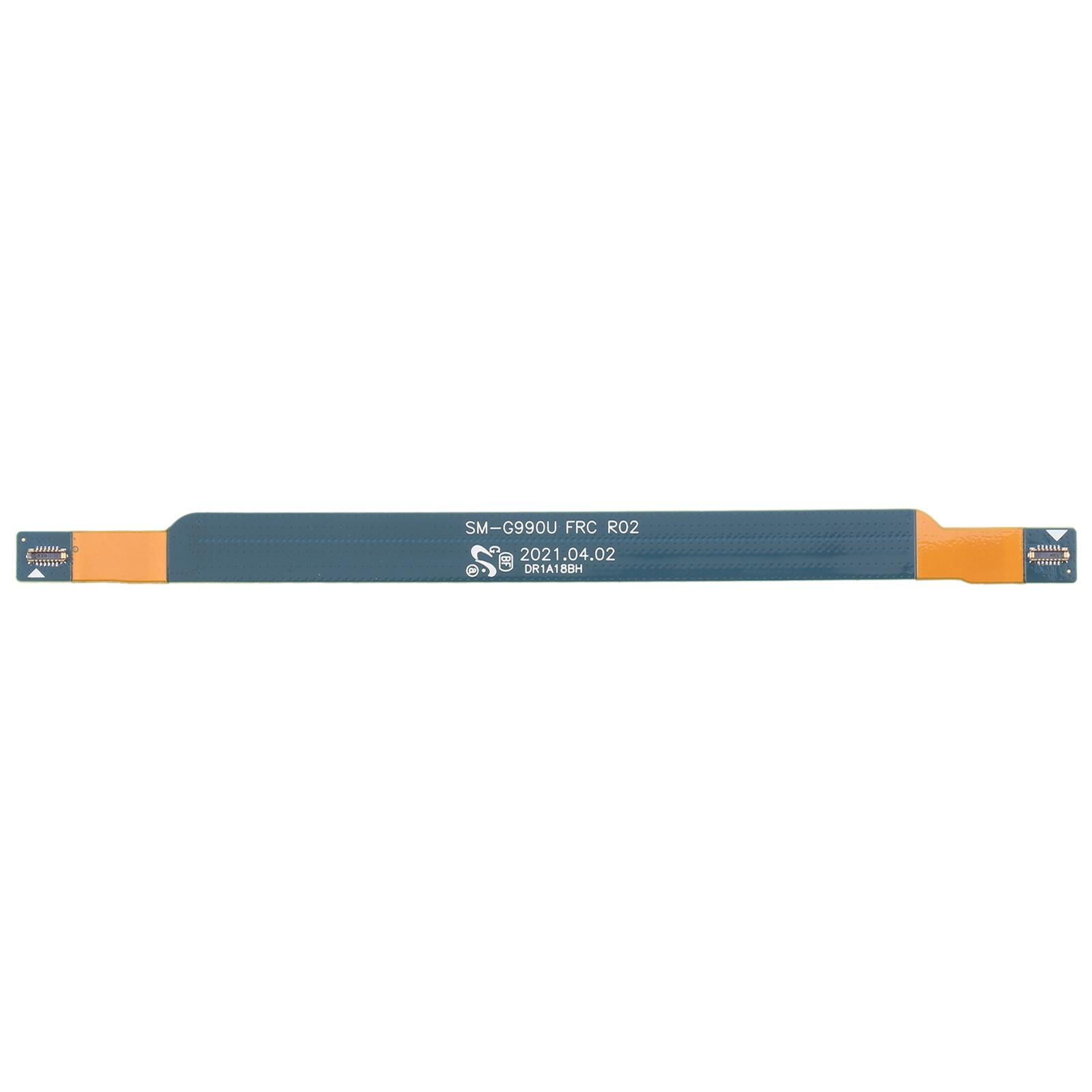 Cheap Phone Repair Accessories Flex Cable Parts for Samsung Galaxy S21 FE 5G SM-G990B Replace Welding Signal Flex Cable Samsung&For Samsung Galaxy S21 FE 5G SM-G990B чёрный