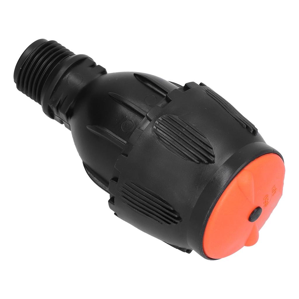 Water Sprinkler 1Celsius2in External Thread 360 Degree Rotating Nozzle Automatic Watering Sprayer Agricultural