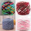 Bulky Roving Wool Thread For Knitting Cozy Warm Accessories And Thick Apparel