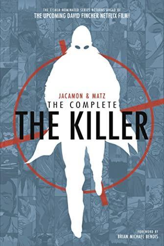 The Complete The Killer by Matz Paperback Book 9781684158966