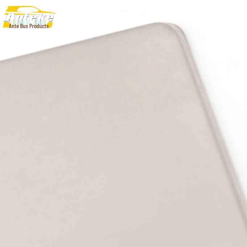 BAIC X25 Rear Seat and Armrest Storage Box Stainless Steel Panel