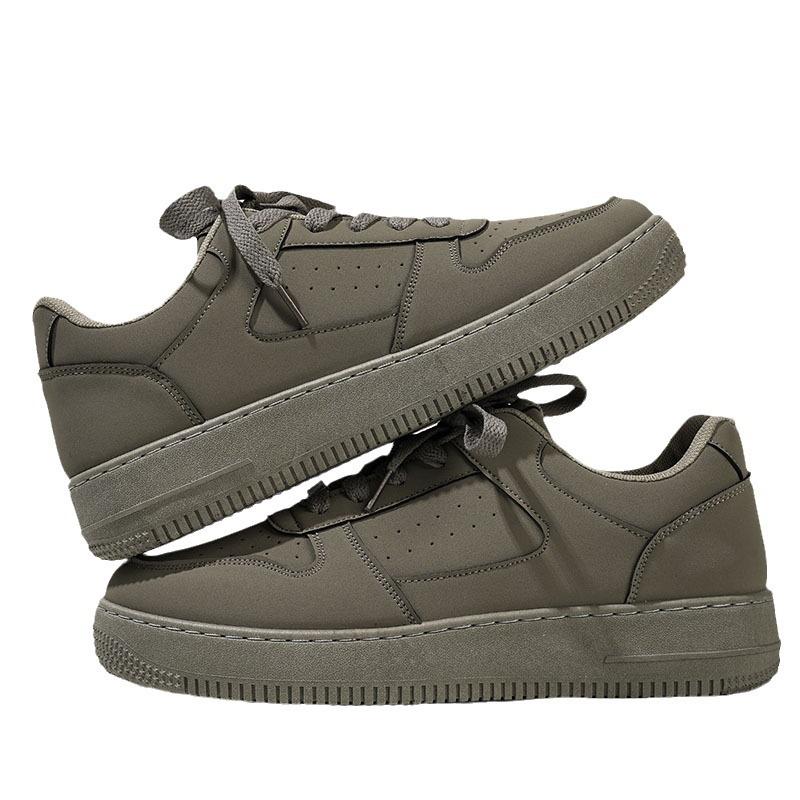 Shoes spring ins niche casual shoes new breathable shoes sports shoes low top board shoes