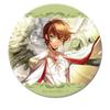 "Code Geass: Lelouch of the Rebellion" 4th Edition Round Tin Badge [75mm] [10 Trading Types] BOX of 10