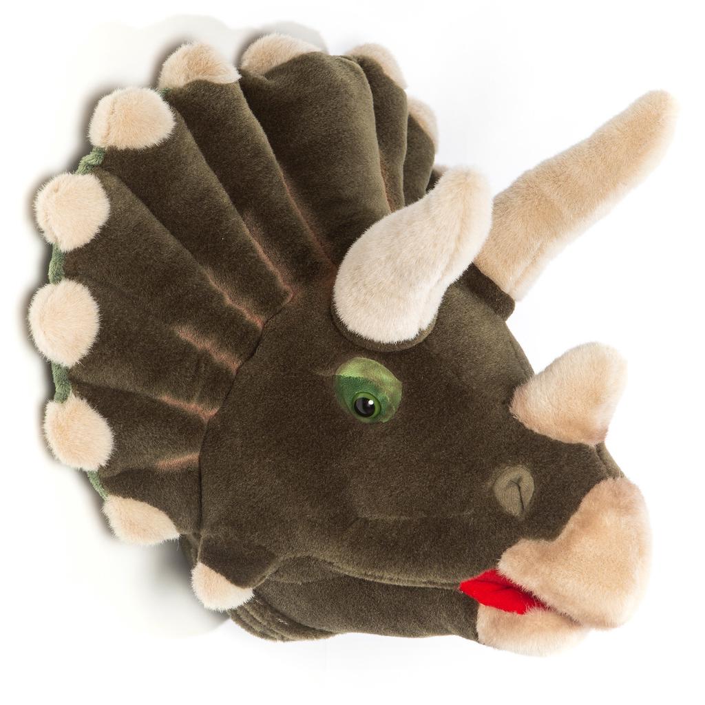 prehistoric plush