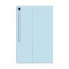 Ultra-Thin Tablet Case with Magnetic Stylus Slot for Samsung S10 FE Plus