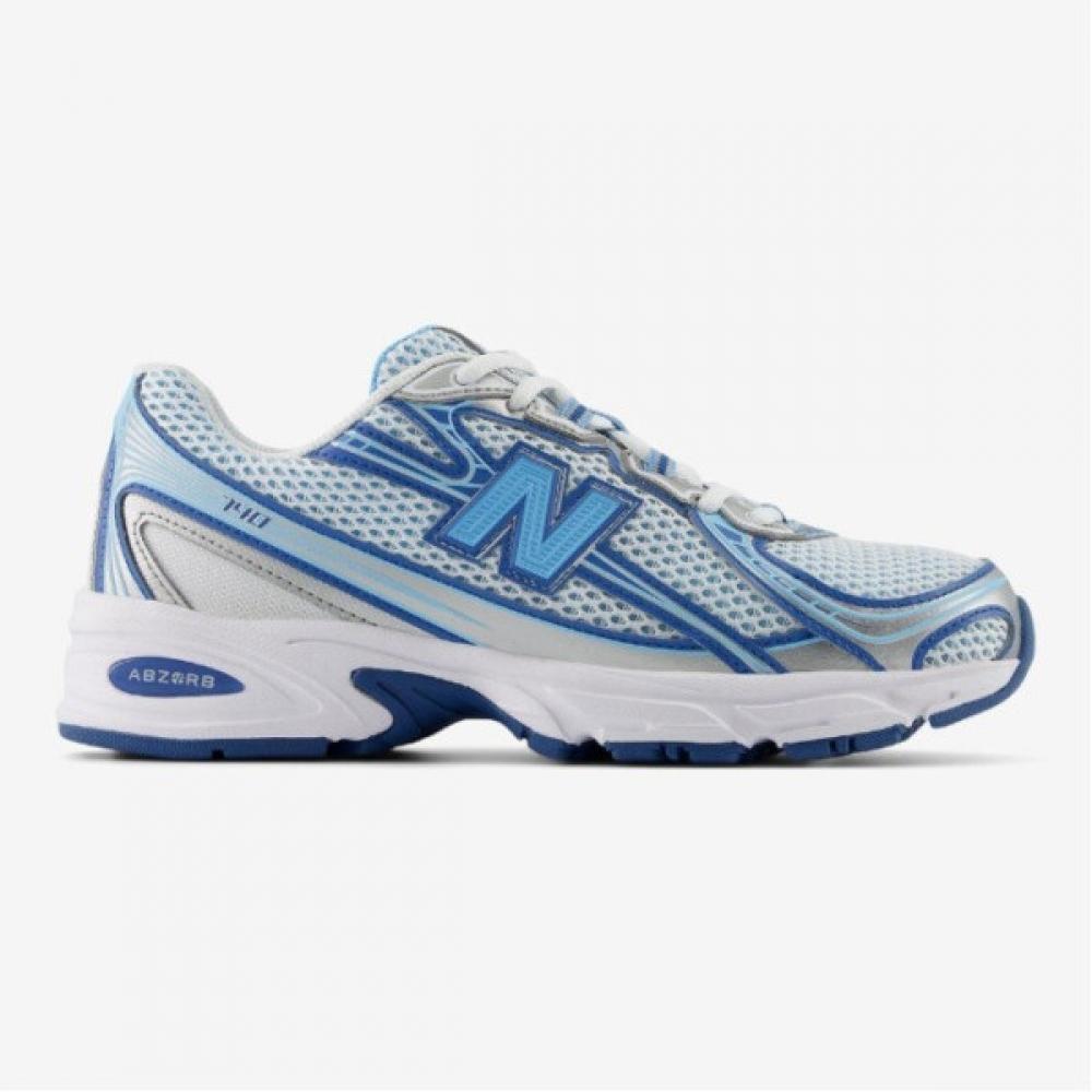 

New Balance U740st2 Nbpdfs129z (50)Blue/280