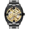 Mechanical Watch, Automatic Mechanical Watch, Hollow Engraved Men's Watch, Men's Watch Mechanical Watch