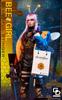 Figure BEE GIRL Beautiful Stinger GDTOYSGD97003 1/6 (Bee Girl)