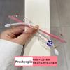 Women'S Rimless Reading Glasses Luxury Design Diamond Cut Presbyopia Eyeglasses Unisex Finished Far Sight Eyewear +1.0 To +4.0