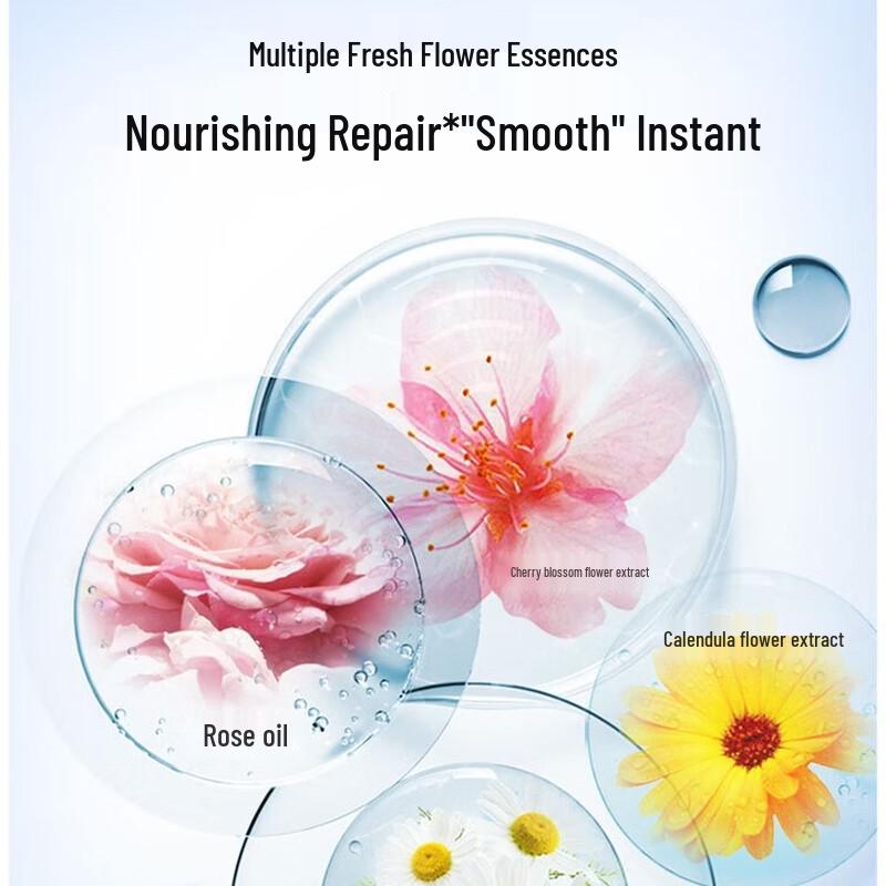 Kustie Flower Extract Silky Repair Hair Conditioner 500g