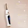 Fast Electric Eyelash Curler, Perfectly Curled Lashes, Long-Lasting Hold, USB Rechargeable, Suitable for Home Use and Travel,Portable Eyelash Curler
