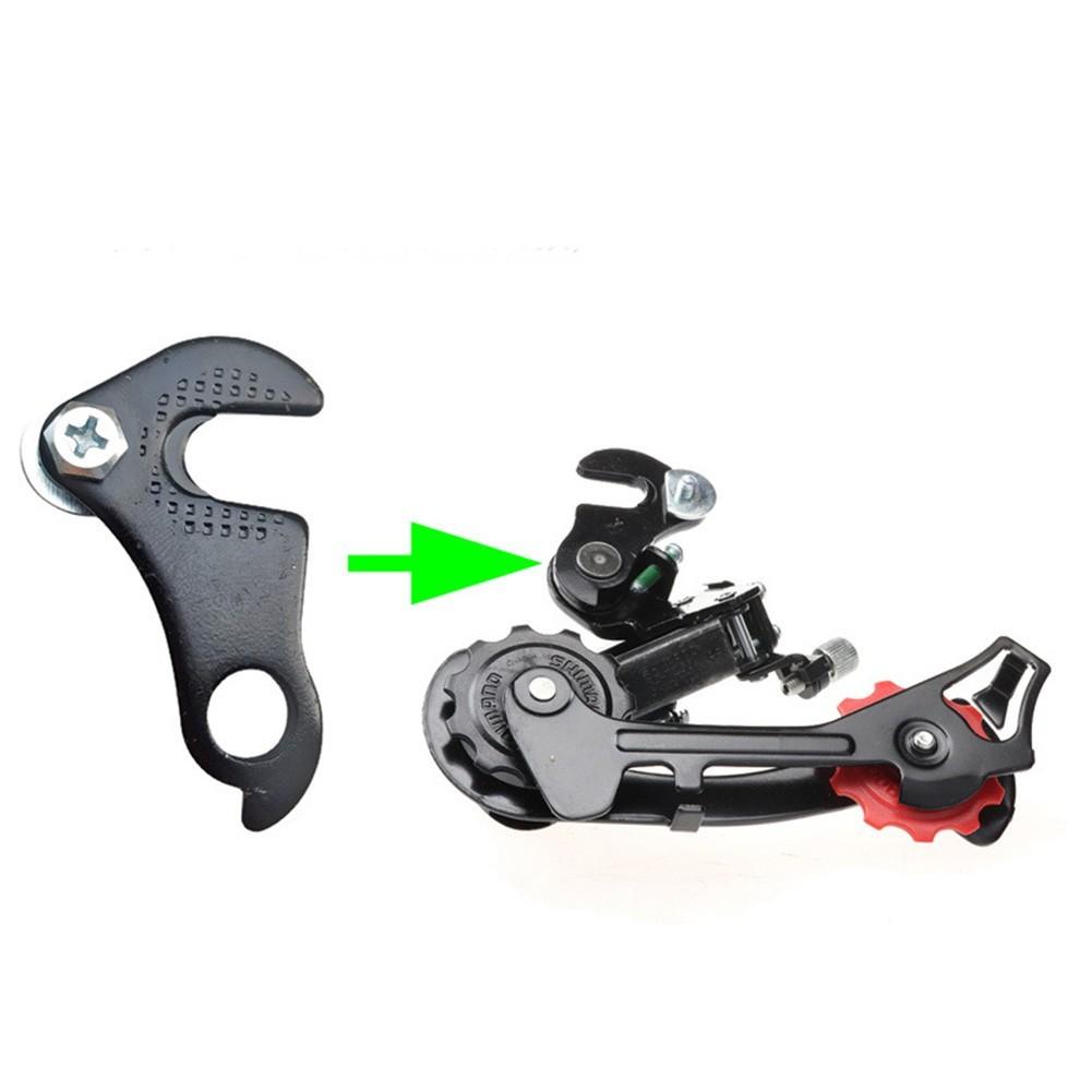

25g Bike Rear Derailleur Hanger Bike Converter Iron