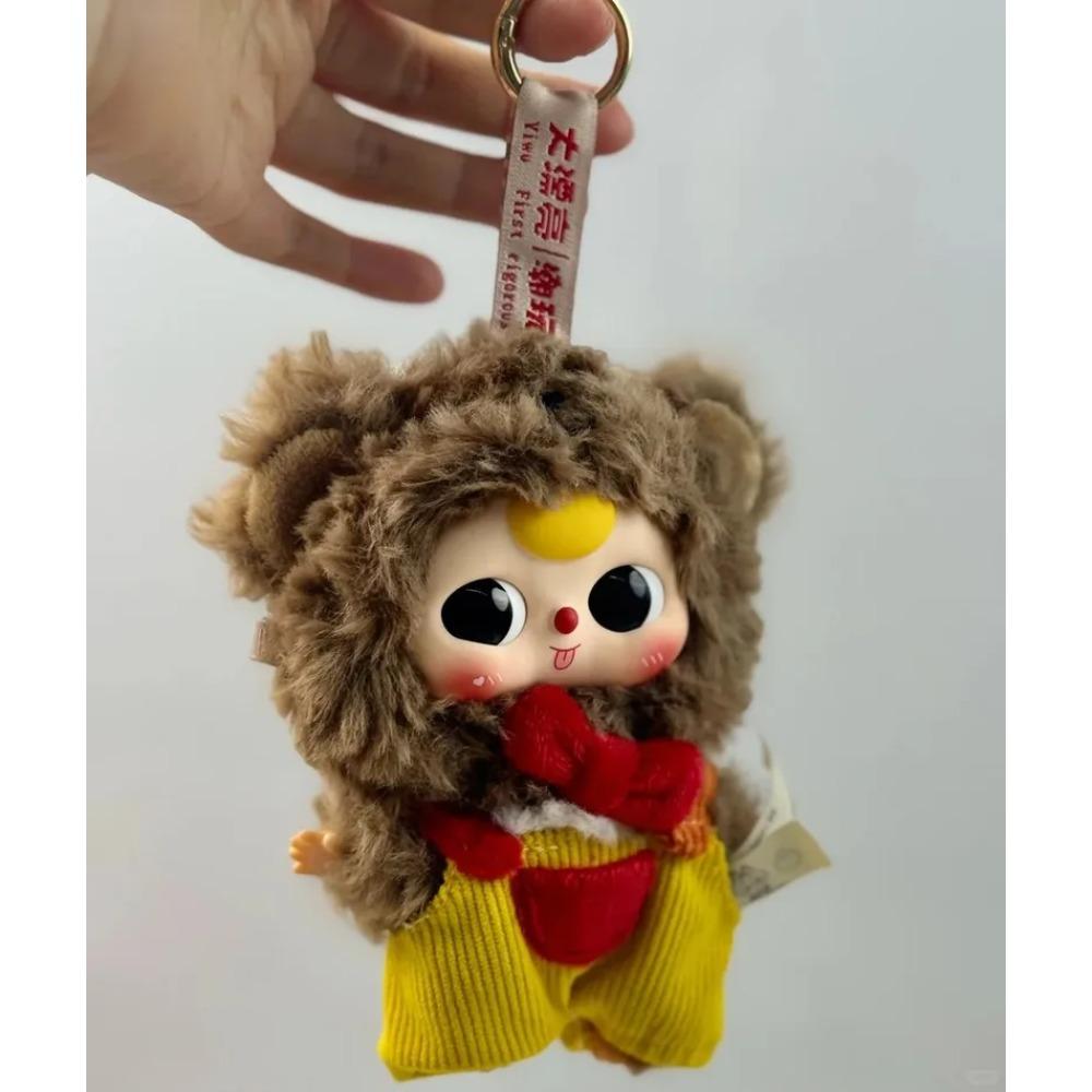 In Stock Infant Three Year Adorable Series Plush Blind Box Fashionable Decoration Creative Dolls Pendant Children'S Birth Date Surprise Gifts