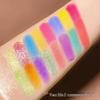 Dopamine Rainbow Candy Eyeshadow Palette: 30-Color Matte, Shimmer, Glitter, Long-Lasting Smoky Makeup