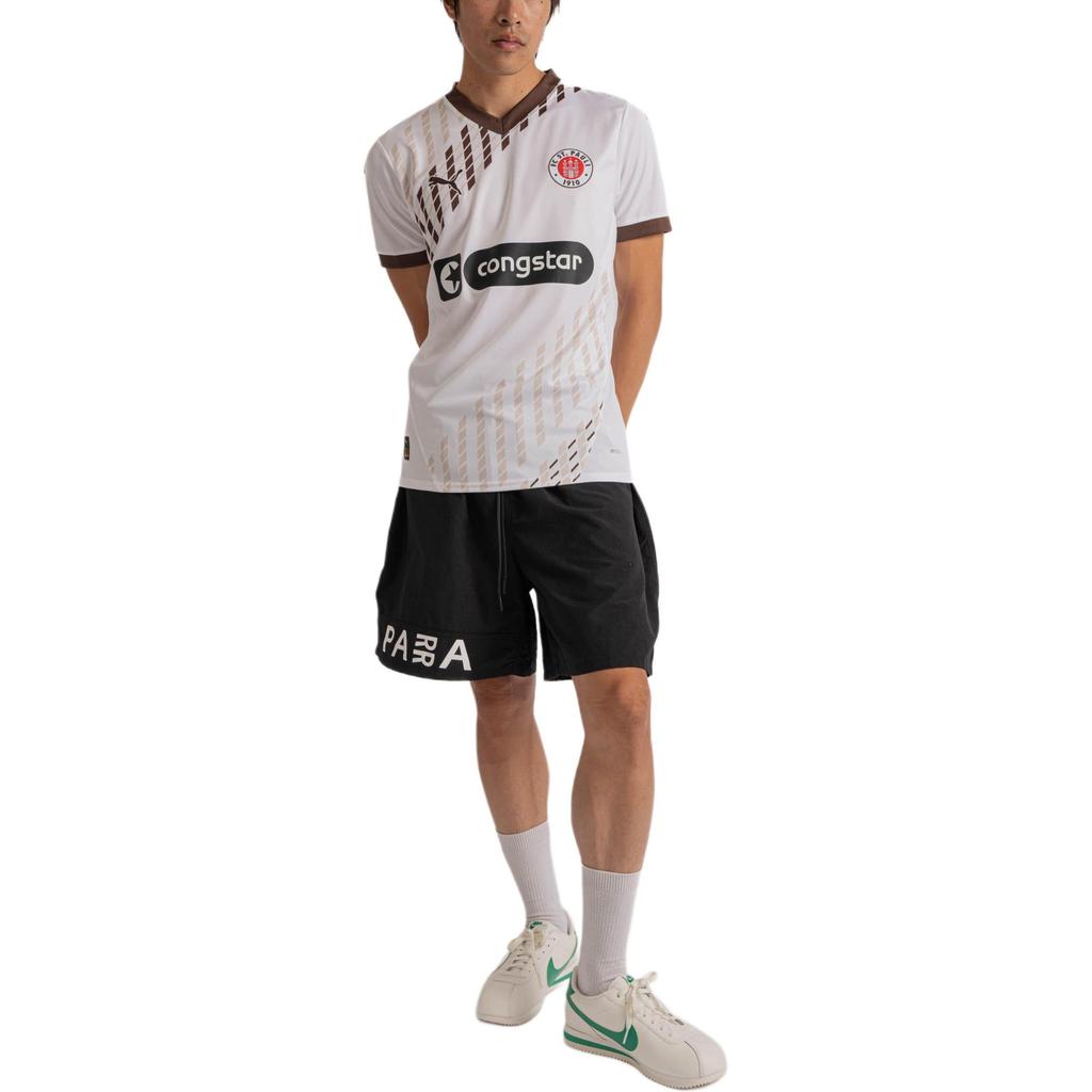 Puma FC St. Pauli Soccer Jersey Men's White 778651-02