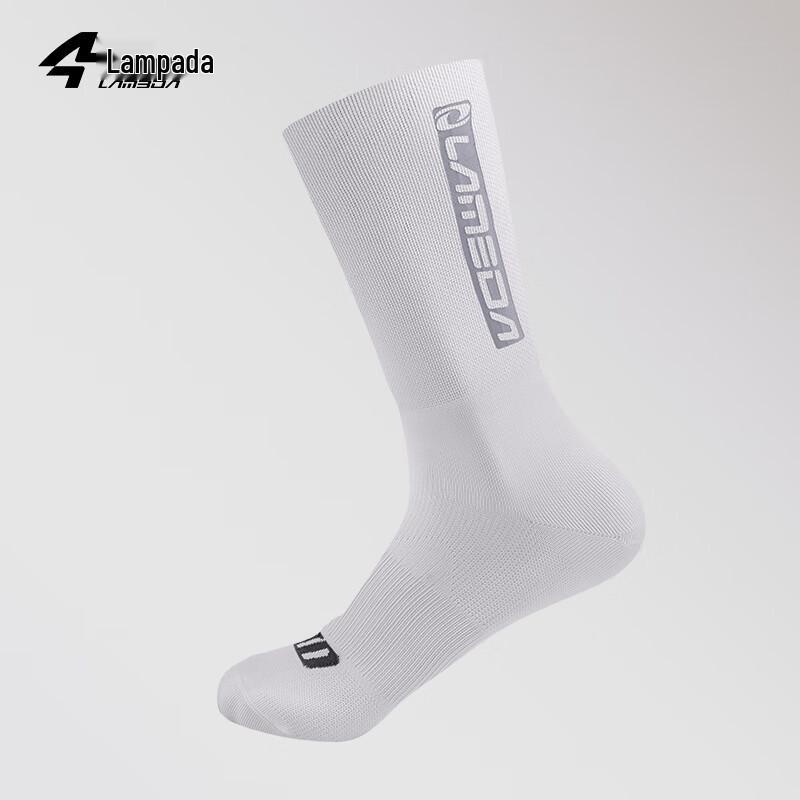 

Lameda Breathable Reflective Cycling & Running Socks
