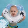 Children's Baby Swimming Ring, Baby Cartoon Sitting Ring, Baby Swimming Ring Thickened Floating Ring