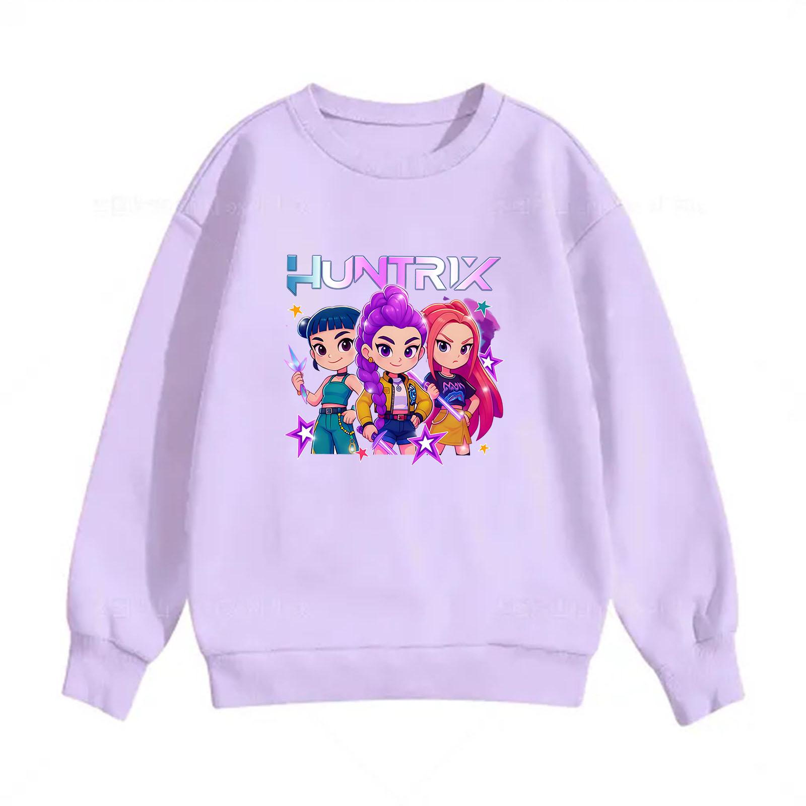 

Детская толстовка с капюшоном для мальчиков и девочек, модная толстовка с длинными рукавами и принтом 130