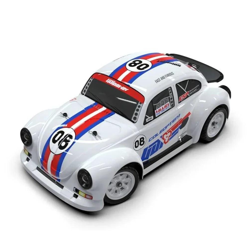 

UD1608 PRO Радиоуправляемая машина 1/16, бесщеточный высокоскоростной автомобиль, 2,4G, радиоуправление, 4WD, дрейф, дистанционное управление, гоночный автомобиль, игрушки для детей