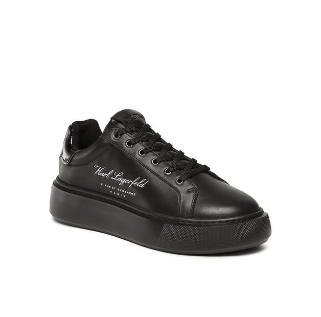 

Кроссовки KARL LAGERFELD Sneakersy KL62223F Czarny