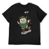Lil Ewok 1 T-Shirt Baggy Shirts Rapper Graphic Tees Summer Clothes Anime Figures Men Tshirt