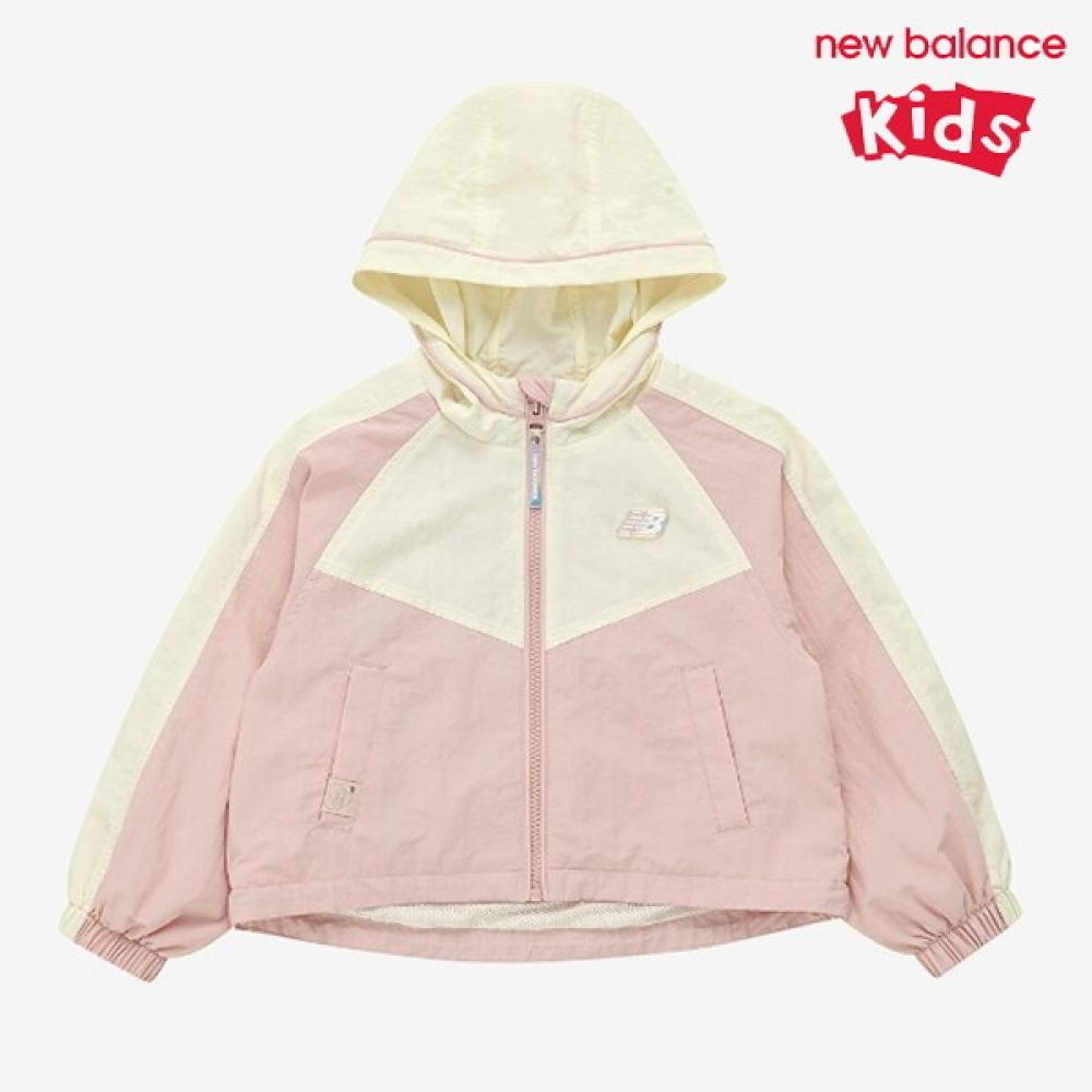 

New Balance Club Kids Nbgc Semi Crop Color Windbreaker Nk9ae3803g 25 Chair 140