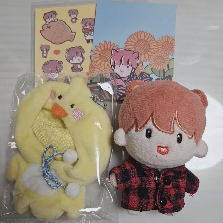 

Nct Dream Ncity Dream Ji Sung Doll Comchi Jaemin Doll Clothes